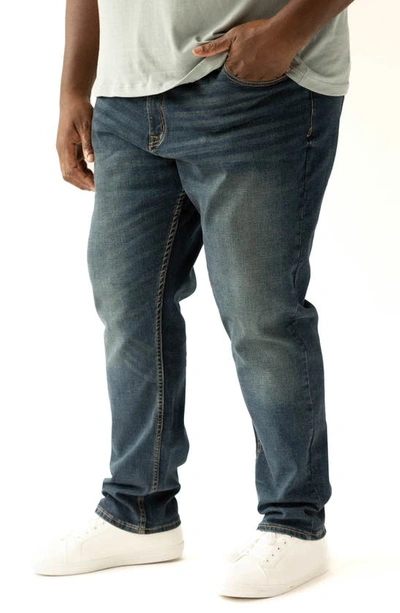 Shop Devil-dog Dungarees Athletic Fit Jeans In Lansing