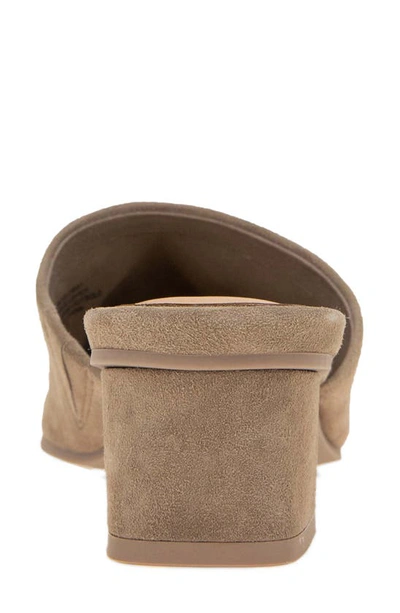 Splendid Women's Lorelei Mules In Ermine