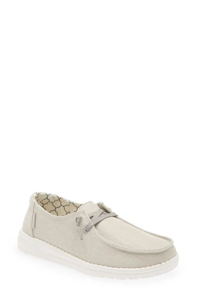 wendy stretch sparkling grey