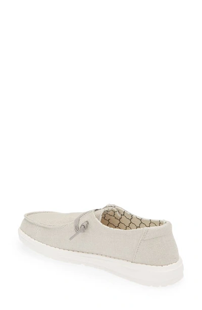 wendy stretch sparkling grey