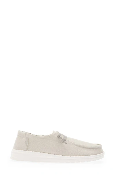 wendy stretch sparkling grey