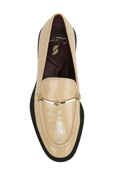 Shop Sarto By Franco Sarto Eda Loafer In Beige