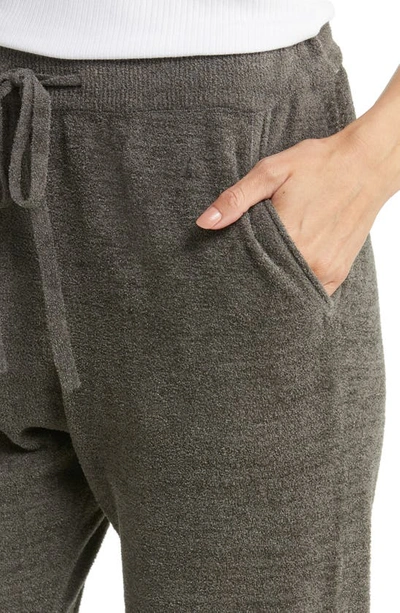 Shop Barefoot Dreams Cozychic® Ultra Lite Everyday Lounge Pants In Mineral
