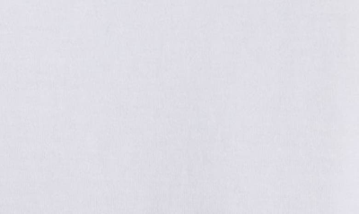 Thom Browne Medium Weight Cotton Jersey Boxy Pocket Tee In White