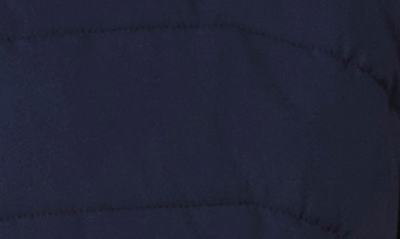 Andrew Marc Packable Vest In Ink