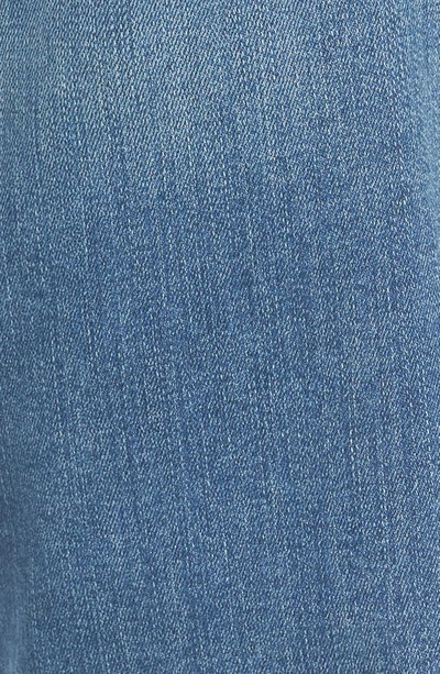 Paige Federal Slim Straight Leg Jeans In Cartwright