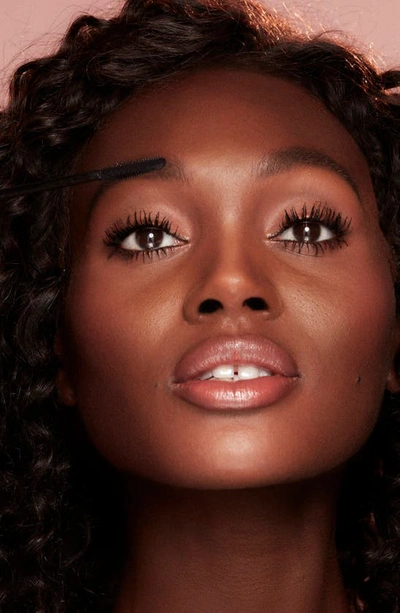 Charlotte Tilbury Mini Pillow Talk Push Up Lashes Volumizing & Lengthening Mascara 0.13 oz / 4 ml In Black