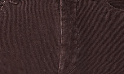 Shop Dl1961 Bridget Instasculpt High Waist Bootcut Corduroy Jeans In Dark Cocoa