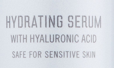 First Aid Beauty Hydrating Serum With Hyaluronic Acid 1.7 oz / 50 ml