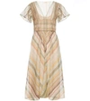 VALENTINO SILK DRESS