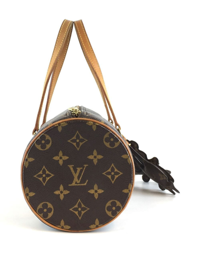 Louis Vuitton x Comme Des Garçons pre-owned monogram Papillon 26 handbag -  ShopStyle Tote Bags