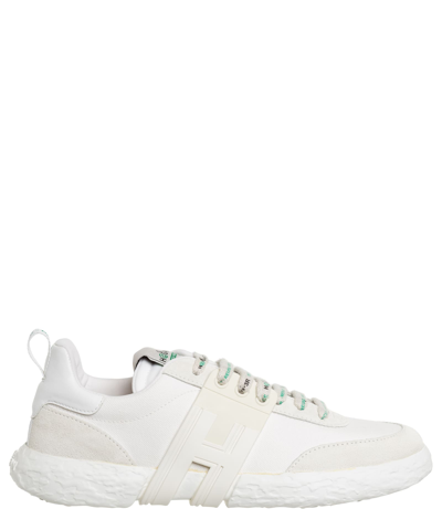 Shop Hogan 3r Sneakers In White