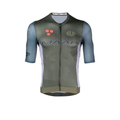 Shop Maap Green League Pro Cycling Jersey