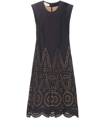 Shop Stella Mccartney Aline Cotton Dress