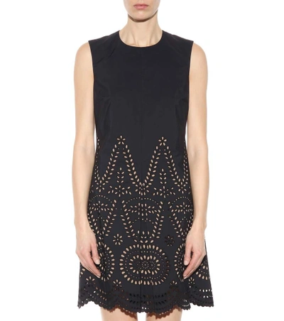 Shop Stella Mccartney Aline Cotton Dress