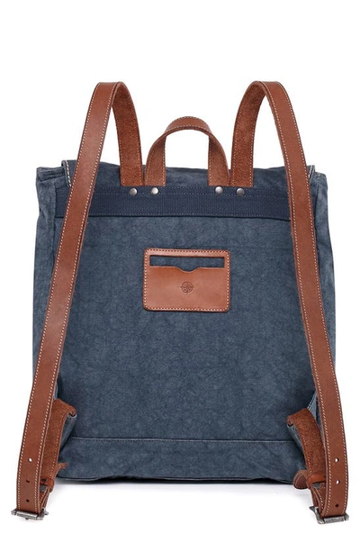 Shop Old Trend Knox Tie-dyed Backpack In Grey