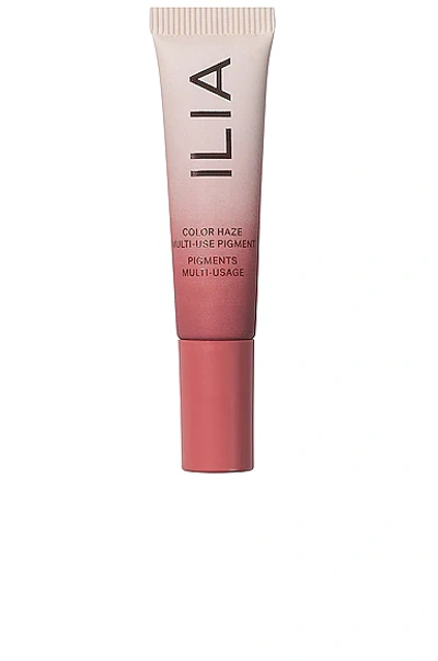 Ilia Color Haze Multi-matte Cheek, Lip & Eye Pigment In Temptation
