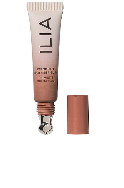 Shop Ilia Color Haze Multi-matte Cheek, Lip & Eye Pigment In Waking Up