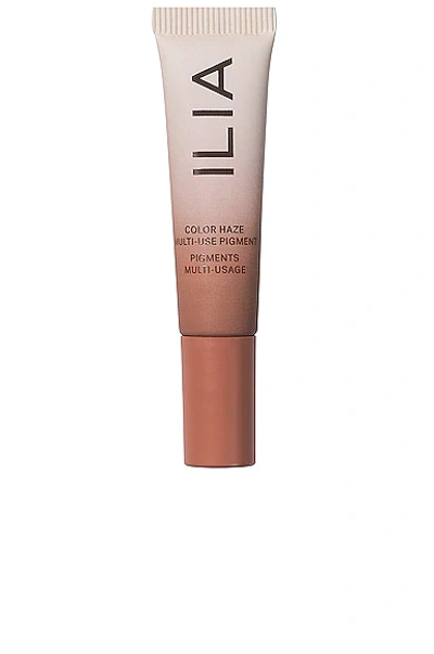 Shop Ilia Color Haze Multi-matte Cheek, Lip & Eye Pigment In Waking Up