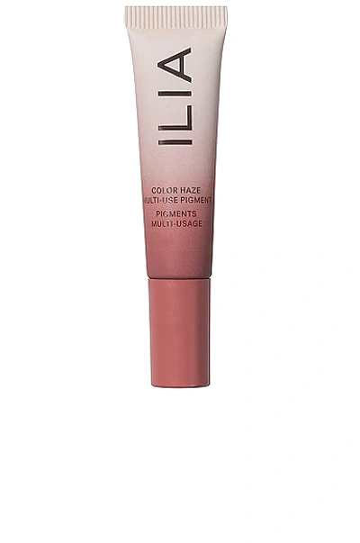 Shop Ilia Color Haze Multi-matte Cheek, Lip & Eye Pigment In Before Today