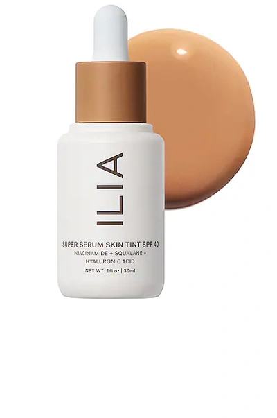 Shop Ilia Super Serum Skin Tint Spf 40 In 12 Kokkini