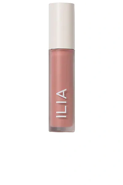 Ilia Balmy Gloss Tinted Lip Oil Only You 0.14 oz/ 4.3 ml In Only You