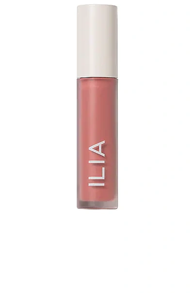 Shop Ilia Balmy Gloss Tinted Lip Oil In Petals