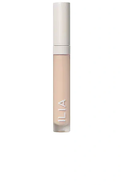 Shop Ilia True Skin Serum Concealer In Mallow