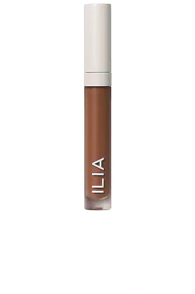 Ilia True Skin Serum Concealer With Vitamin C Cacao Sc9 0.16 / 5 In Cacao