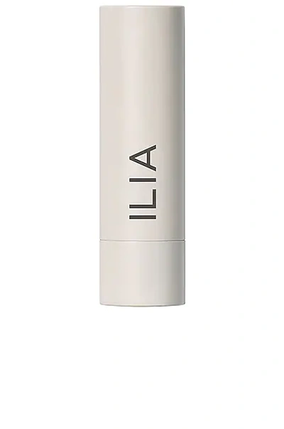 Ilia Balmy Tint Hydrating Lip Balm In Wanderlust