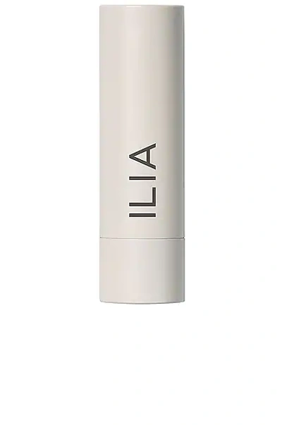 Ilia Balmy Tint Hydrating Lip Balm In Faded