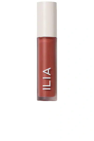 Shop Ilia Balmy Gloss Tinted Lip Oil In Saint