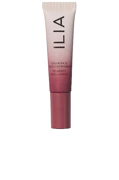 Shop Ilia Color Haze Multi-matte Cheek, Lip & Eye Pigment In Sing