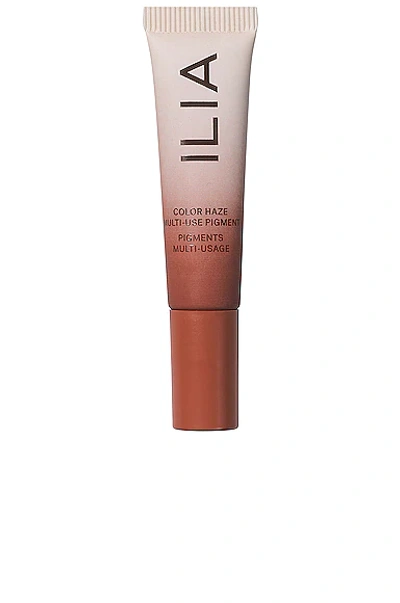 Shop Ilia Color Haze Multi-matte Cheek, Lip & Eye Pigment In Shutter