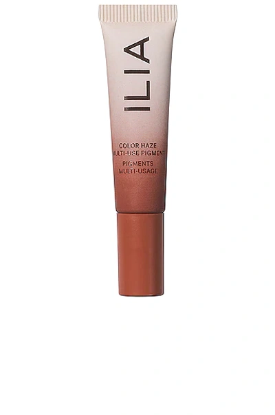 Ilia Color Haze Multi-matte Cheek, Lip & Eye Pigment In Shutter