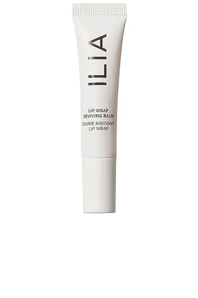 Ilia Lip Wrap Reviving Balm In Lucid