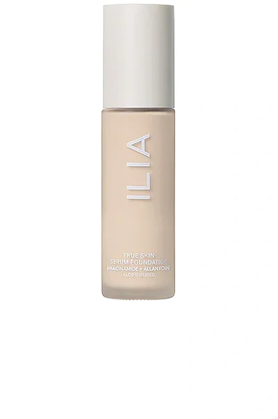 Ilia True Skin Serum Foundation In Mindoro Sf.25