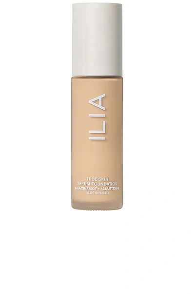 Ilia True Skin Serum Foundation In Cozumel Sf1.75