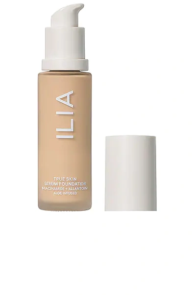 Shop Ilia True Skin Serum Foundation In Molokai Sf2.5