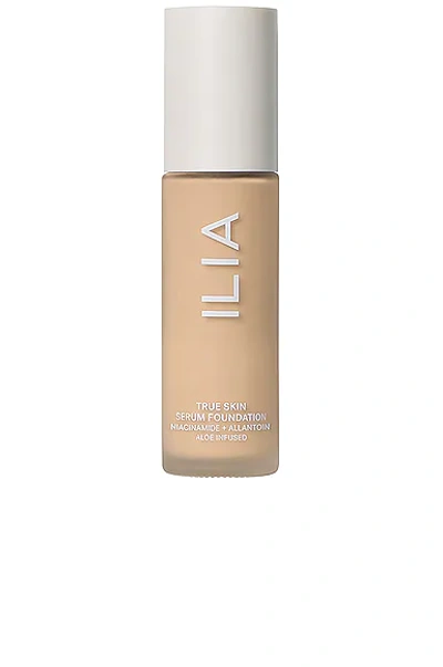 Ilia True Skin Serum Foundation In Molokai Sf2.5