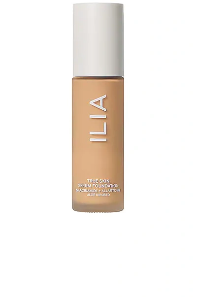 Ilia True Skin Serum Foundation In Kunoy Sf4.5