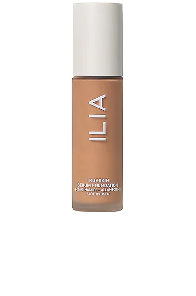 Ilia True Skin Serum Foundation In Maraca Sf9