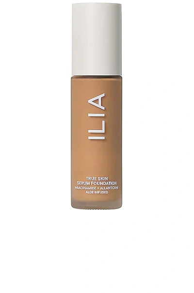 Ilia True Skin Serum Foundation In Senja Sf9.25