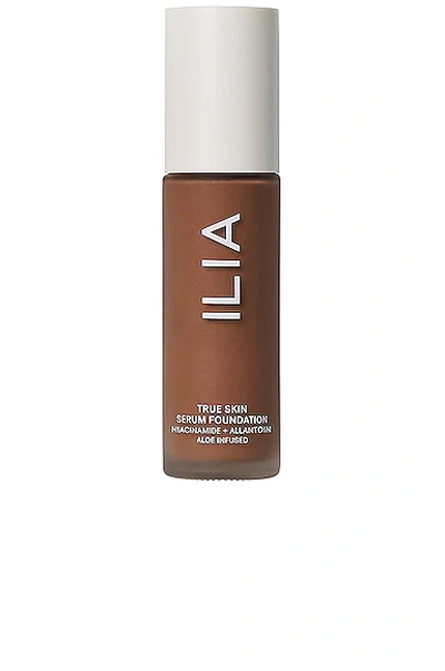 Ilia True Skin Serum Foundation In Macquarie Sf13