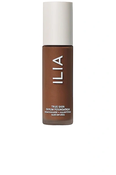 Ilia True Skin Serum Foundation In Bimini Sf14