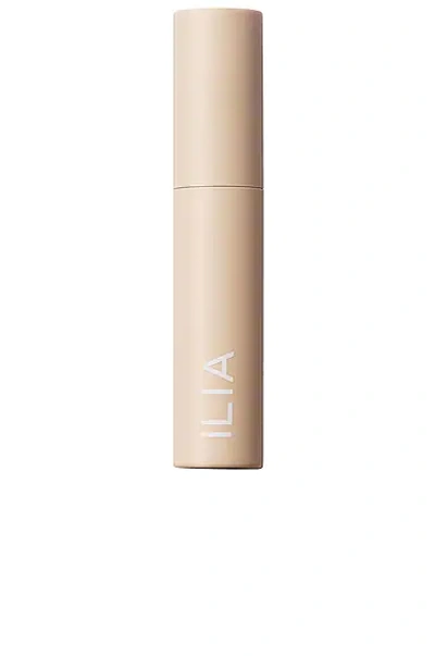 Ilia Mini Fullest Volumizing Mascara In Black