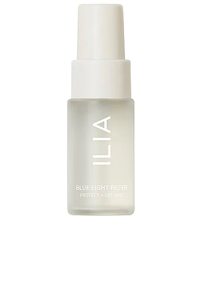 Ilia Mini Blue Light Face Mist In N,a