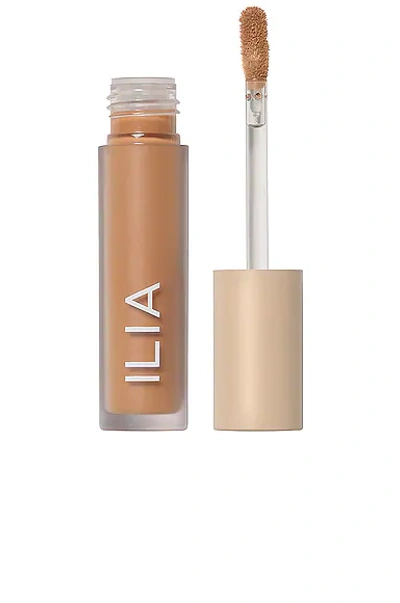 Shop Ilia Liquid Powder Matte Eye Tint In Adobe