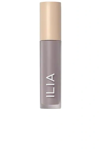 Ilia Liquid Powder Matte Eye Tint In Dove