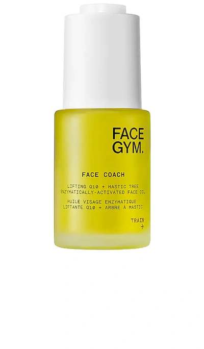 Shop Facegym Face Coach Face Oil In N,a